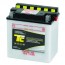 CB10L-B2   Batterie de sports motorisés (humide) 12V 11Ah 160CCA (bouteille d'acide incluse)